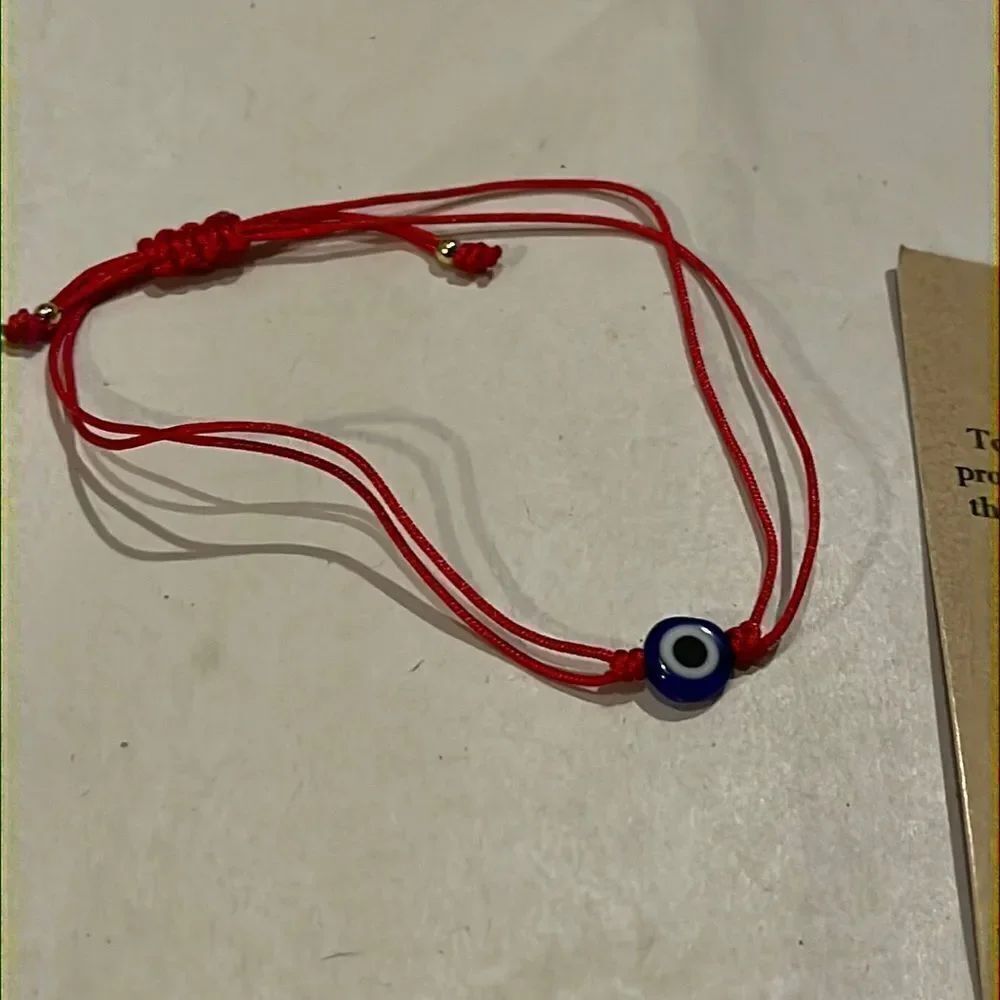 Evil Eye Friendship Bracelet (2)